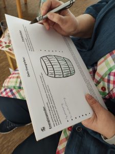 Kreativer Resilienz Workshop